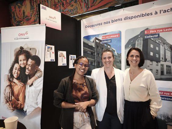 🏘️ L’ONV présent à La Grande Soirée Pour Devenir Propriétaire !