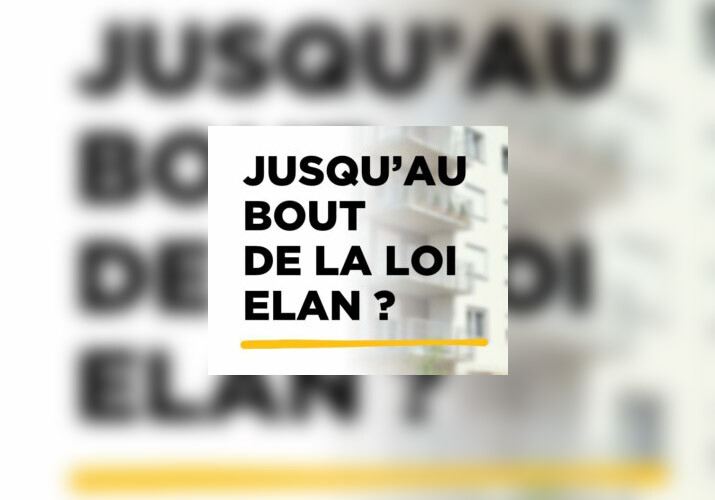JUSQU’AU BOUT DE LA LOI ELAN ? | Opérateur National de Vente | Groupe Action Logement