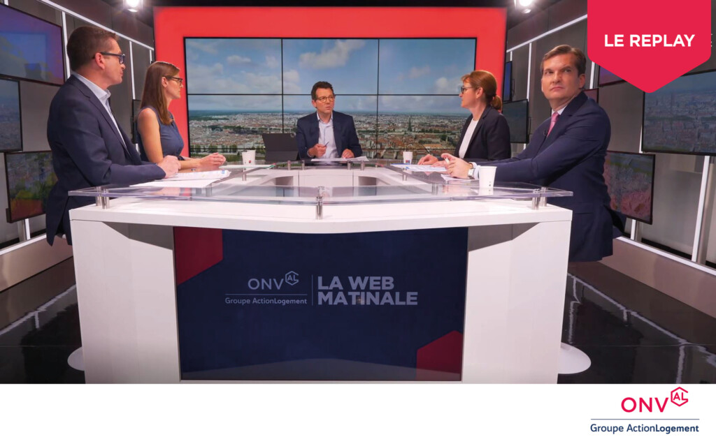 La webmatinale de l'ONV