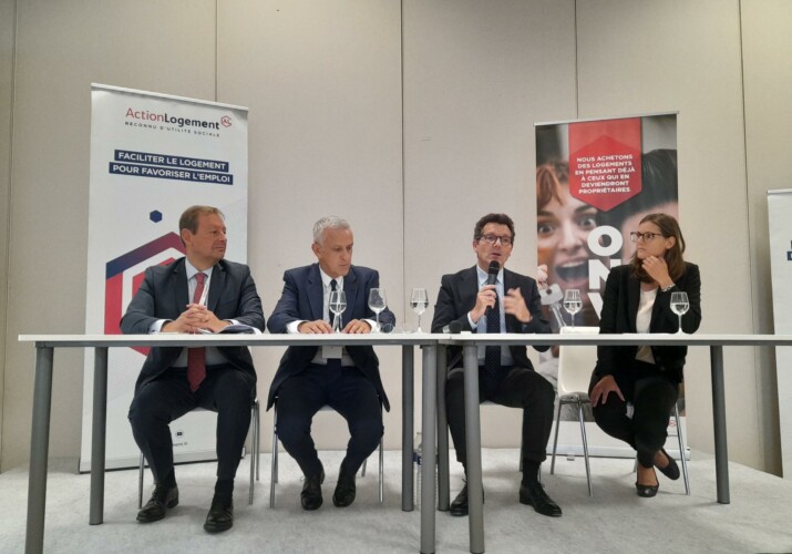 Lancement de l’AMI 5 « spécial Rénovation énergétique » | Opérateur National de Vente | Groupe Action Logement